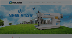 Desktop Screenshot of huguitoimport.com